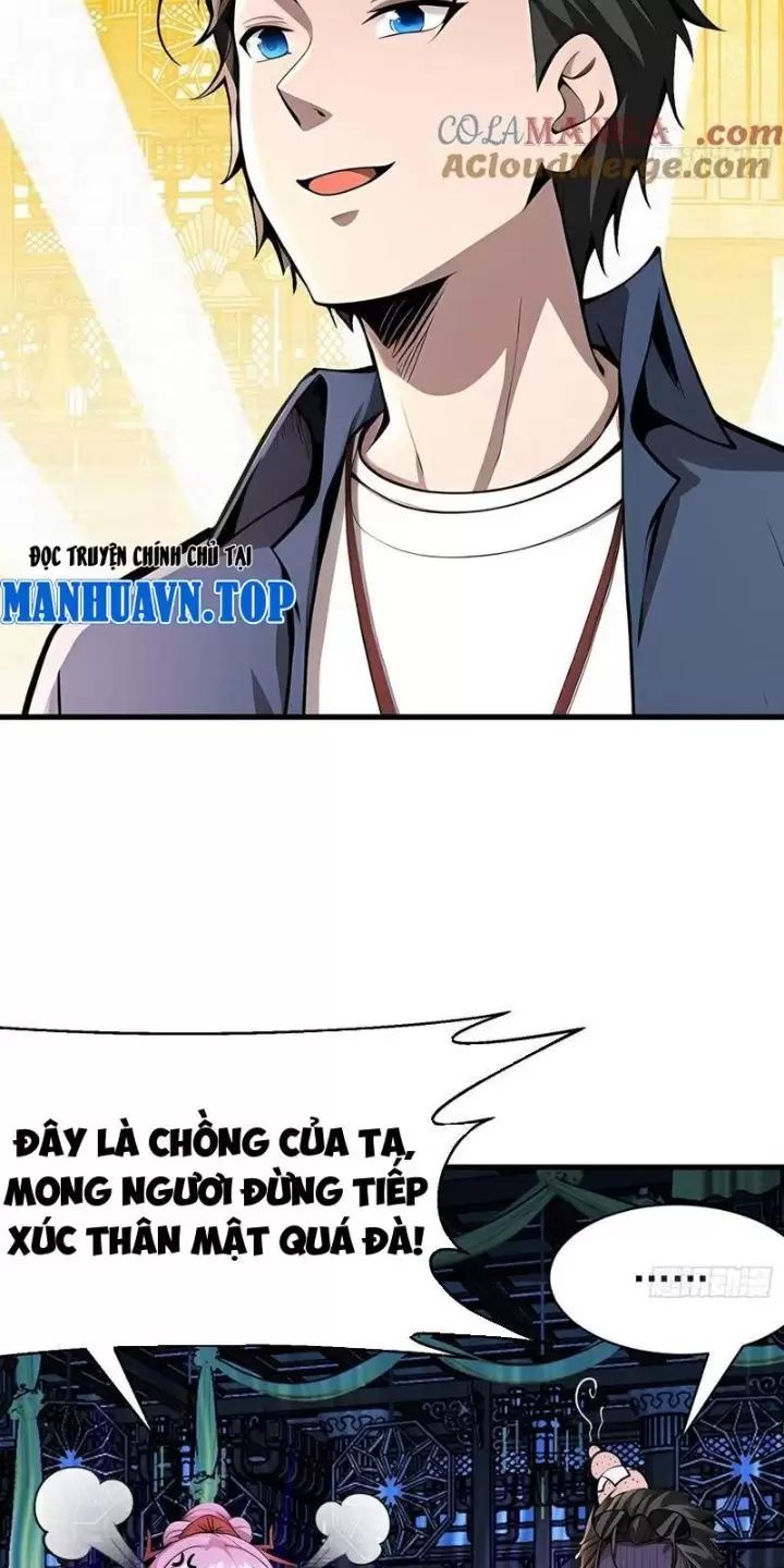 Phu Nhân Nhà Ta Đến Từ Địa Phủ Ngàn Năm Chap 52 - Next Chap 53