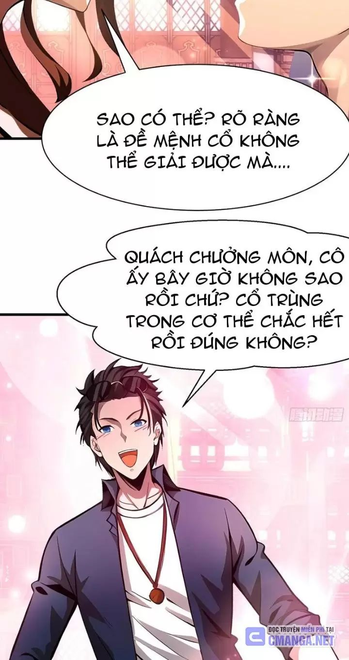 Phu Nhân Nhà Ta Đến Từ Địa Phủ Ngàn Năm Chap 52 - Next Chap 53