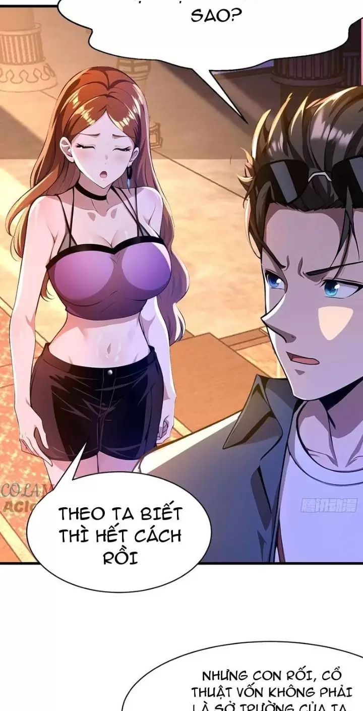 Phu Nhân Nhà Ta Đến Từ Địa Phủ Ngàn Năm Chap 52 - Next Chap 53