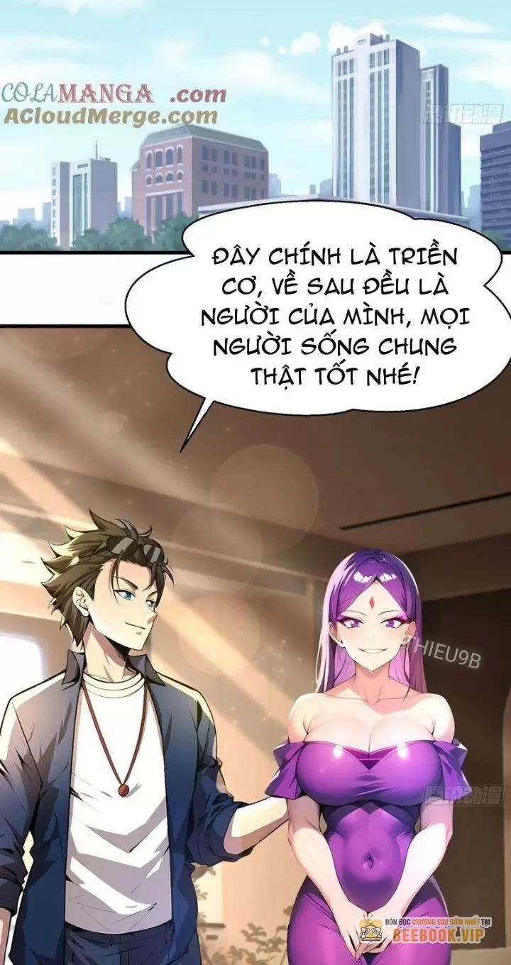 Phu Nhân Nhà Ta Đến Từ Địa Phủ Ngàn Năm Chap 52 - Next Chap 53