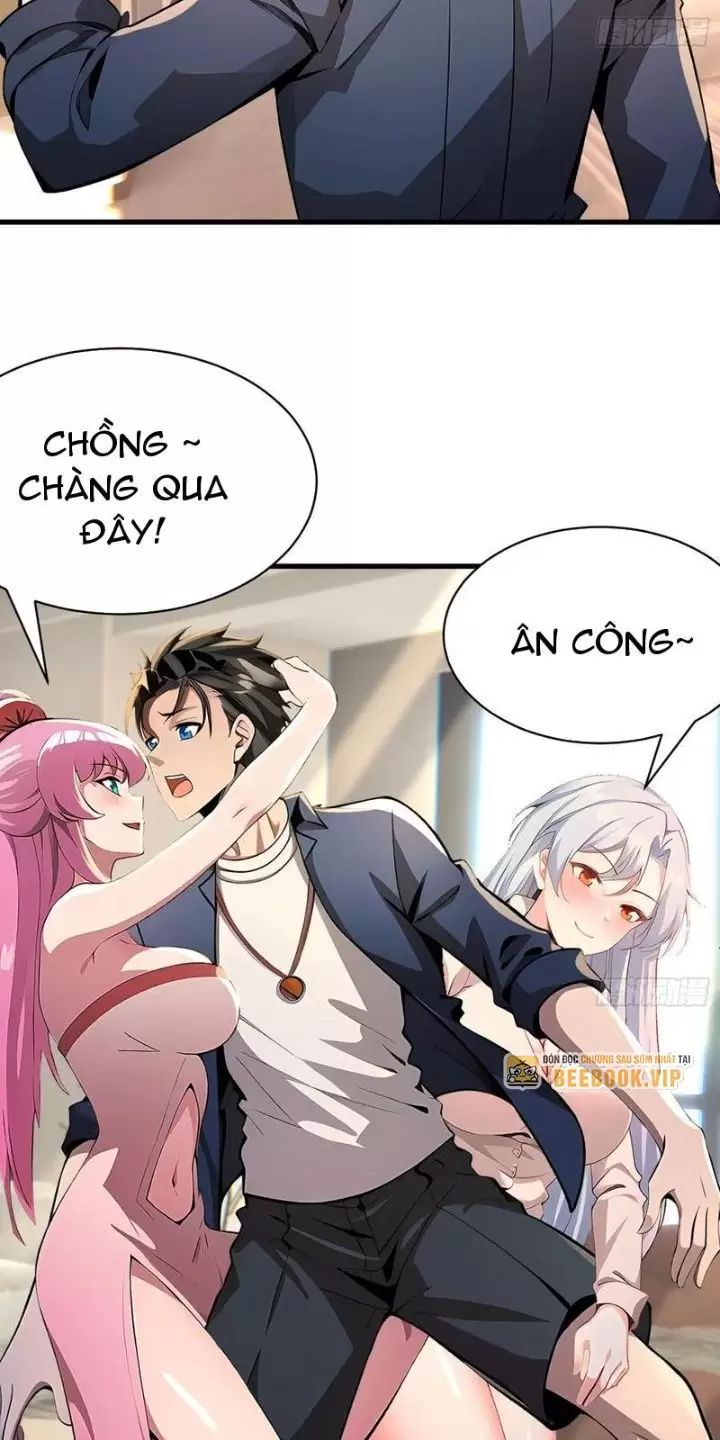 Phu Nhân Nhà Ta Đến Từ Địa Phủ Ngàn Năm Chap 52 - Next Chap 53
