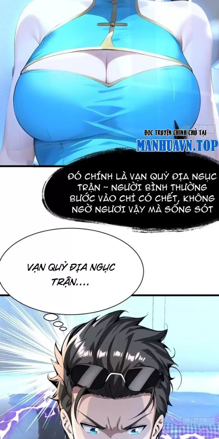 Phu Nhân Nhà Ta Đến Từ Địa Phủ Ngàn Năm Chap 53 - Next Chap 54