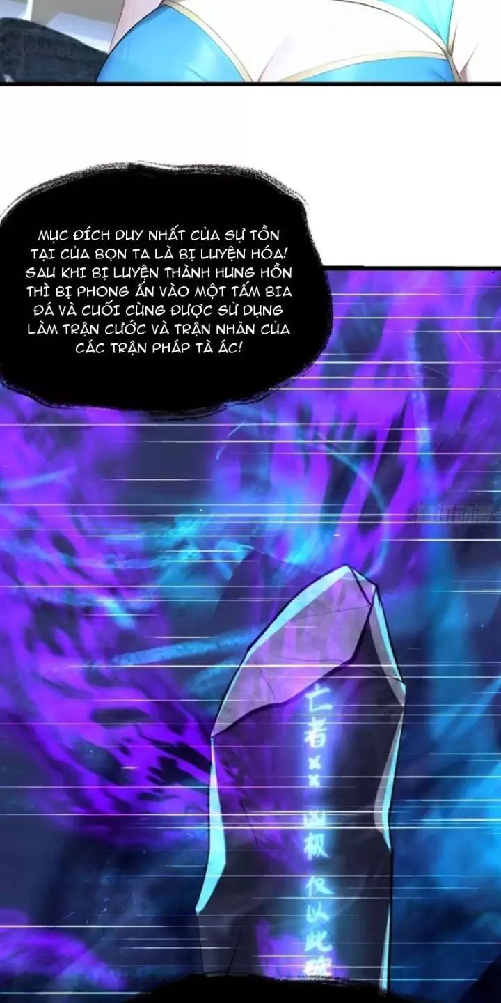 Phu Nhân Nhà Ta Đến Từ Địa Phủ Ngàn Năm Chap 53 - Next Chap 54
