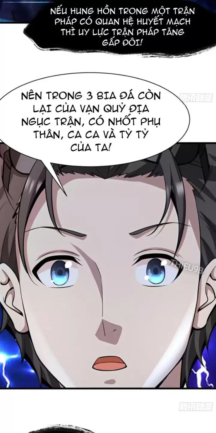 Phu Nhân Nhà Ta Đến Từ Địa Phủ Ngàn Năm Chap 53 - Next Chap 54