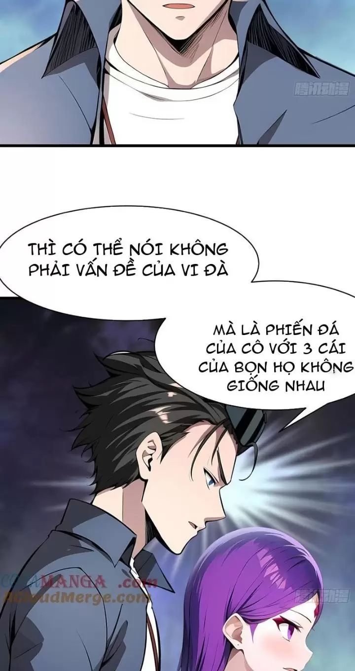 Phu Nhân Nhà Ta Đến Từ Địa Phủ Ngàn Năm Chap 54 - Next Chap 55