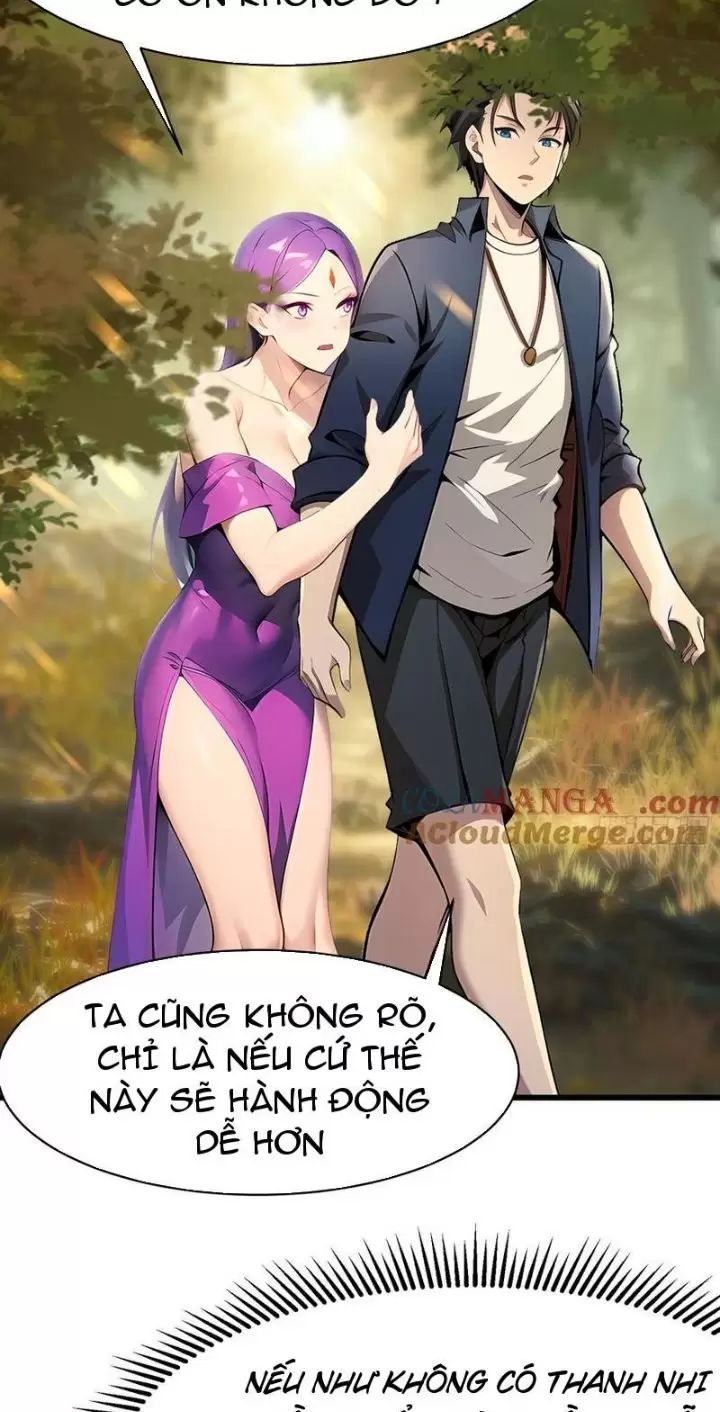 Phu Nhân Nhà Ta Đến Từ Địa Phủ Ngàn Năm Chap 54 - Next Chap 55