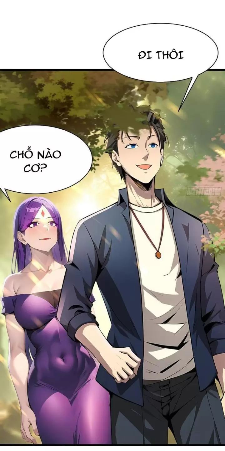 Phu Nhân Nhà Ta Đến Từ Địa Phủ Ngàn Năm Chap 54 - Next Chap 55