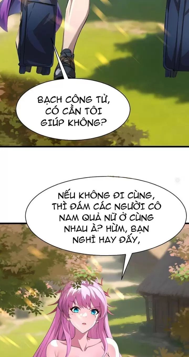 Phu Nhân Nhà Ta Đến Từ Địa Phủ Ngàn Năm Chap 54 - Next Chap 55