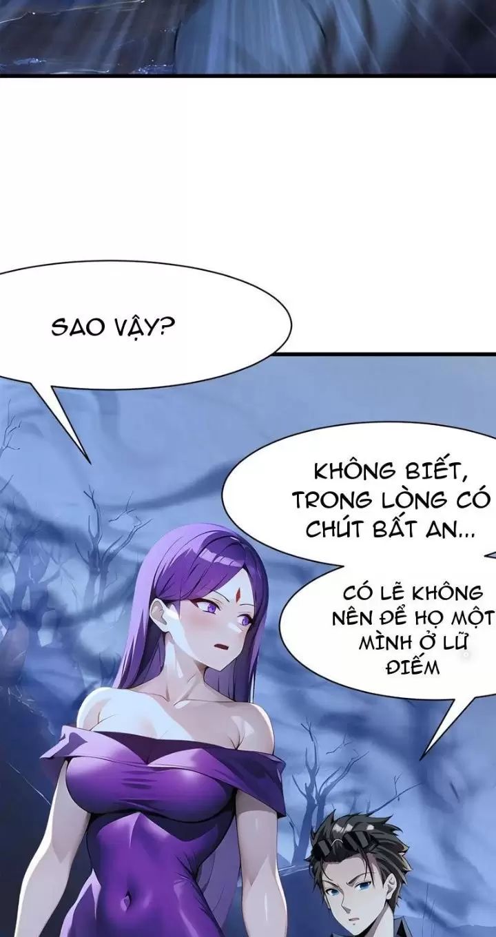 Phu Nhân Nhà Ta Đến Từ Địa Phủ Ngàn Năm Chap 56 - Next Chap 57