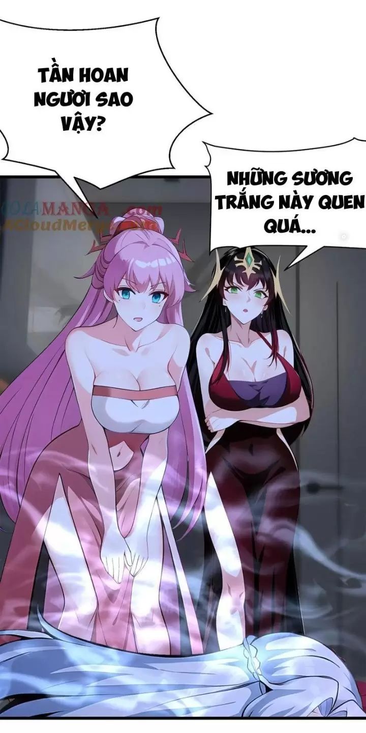 Phu Nhân Nhà Ta Đến Từ Địa Phủ Ngàn Năm Chap 56 - Next Chap 57