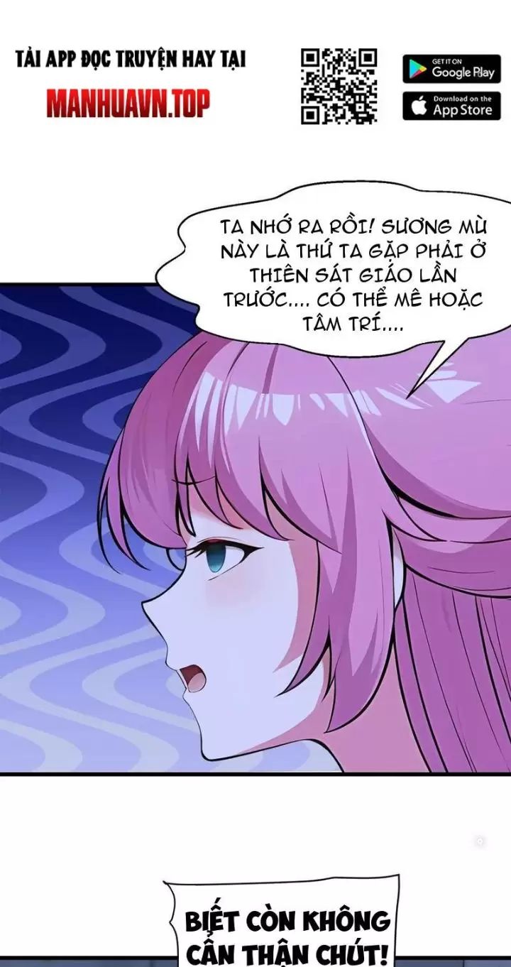 Phu Nhân Nhà Ta Đến Từ Địa Phủ Ngàn Năm Chap 56 - Next Chap 57