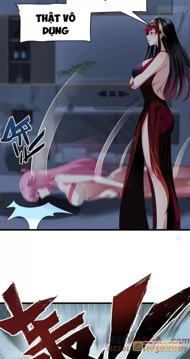 Phu Nhân Nhà Ta Đến Từ Địa Phủ Ngàn Năm Chap 56 - Next Chap 57