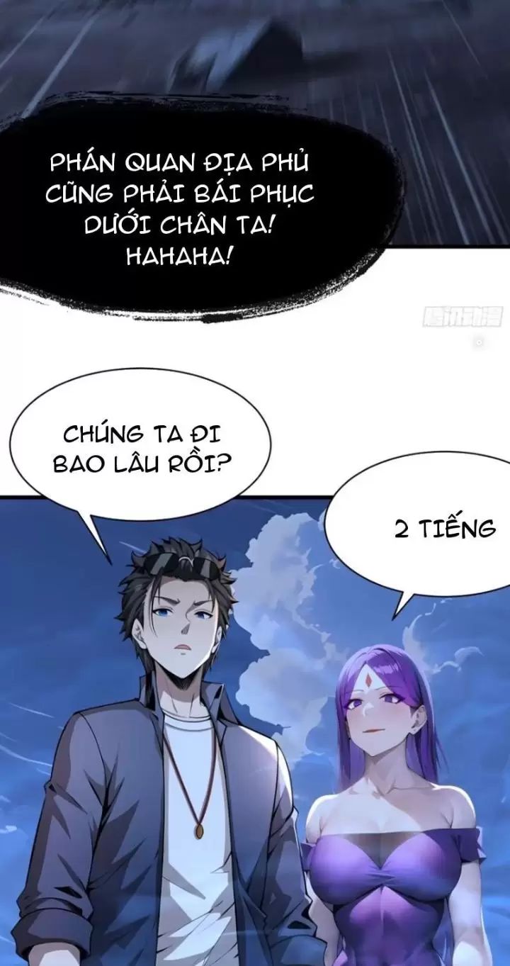Phu Nhân Nhà Ta Đến Từ Địa Phủ Ngàn Năm Chap 57 - Next Chap 58