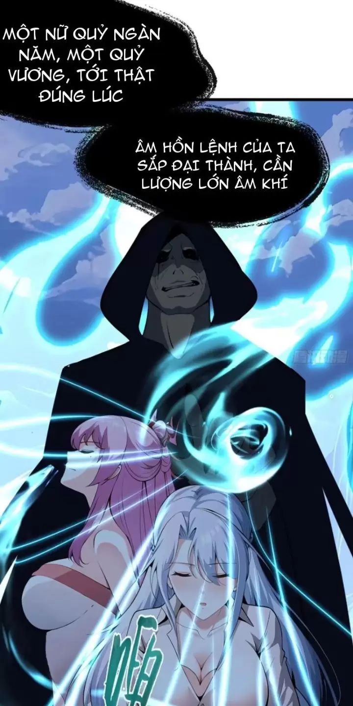 Phu Nhân Nhà Ta Đến Từ Địa Phủ Ngàn Năm Chap 57 - Next Chap 58