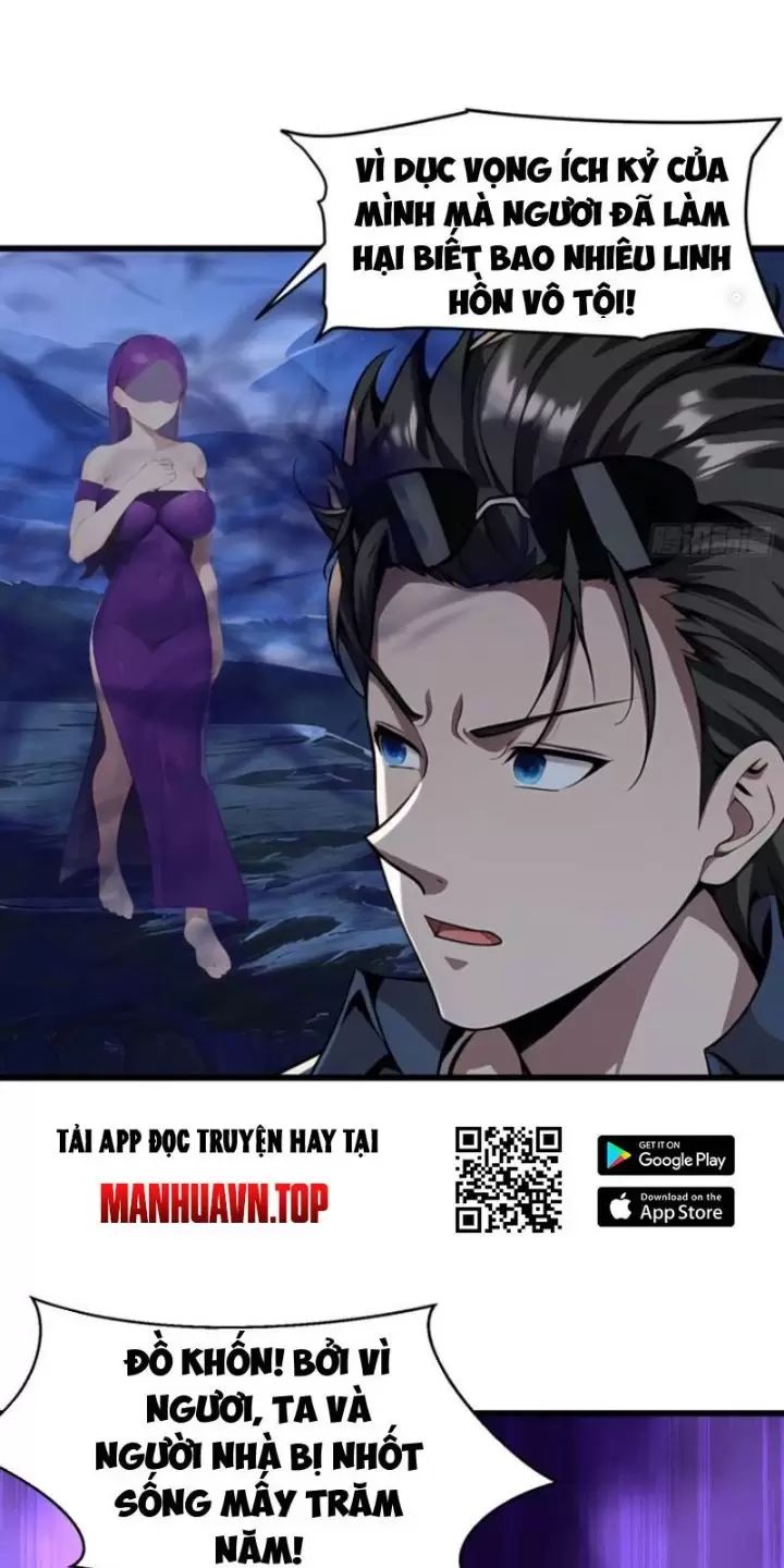 Phu Nhân Nhà Ta Đến Từ Địa Phủ Ngàn Năm Chap 58 - Next Chap 59