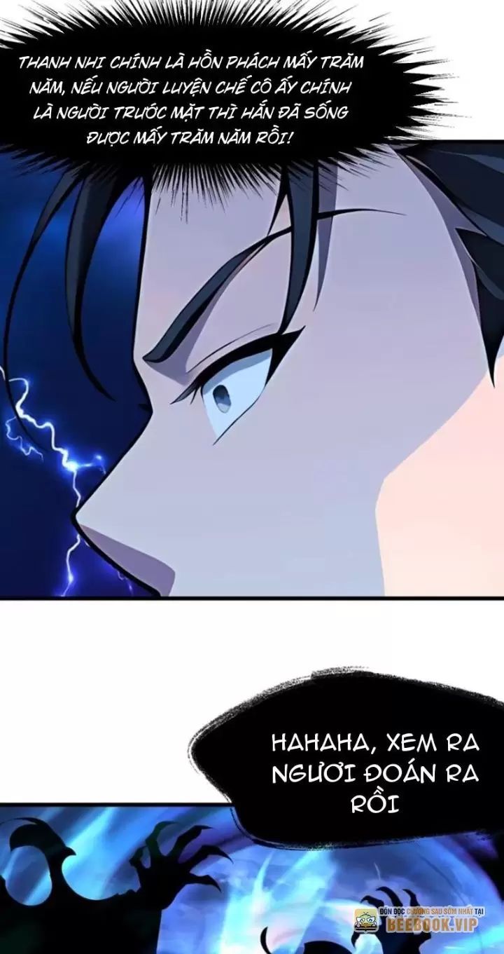 Phu Nhân Nhà Ta Đến Từ Địa Phủ Ngàn Năm Chap 58 - Next Chap 59