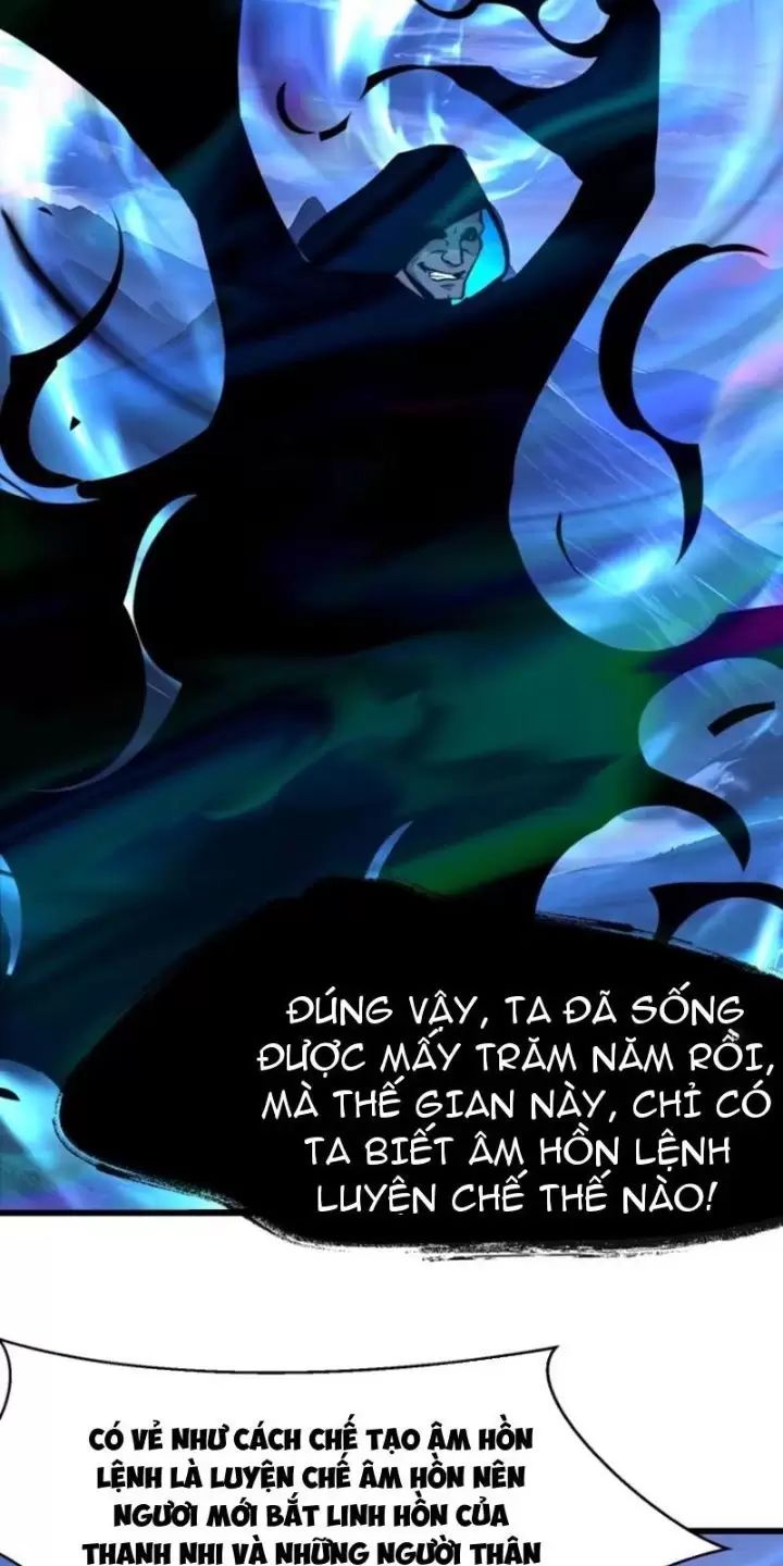 Phu Nhân Nhà Ta Đến Từ Địa Phủ Ngàn Năm Chap 58 - Next Chap 59