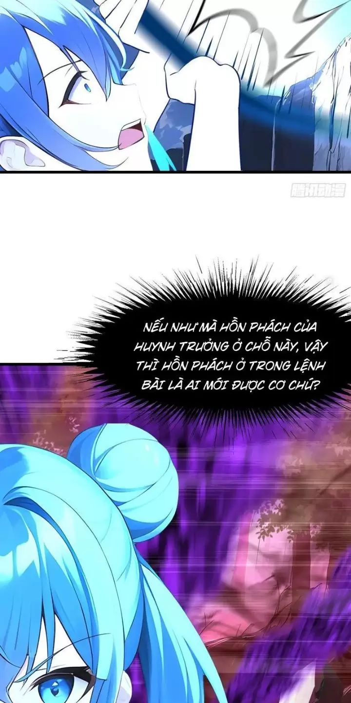 Phu Nhân Nhà Ta Đến Từ Địa Phủ Ngàn Năm Chap 59 - Next Chap 60