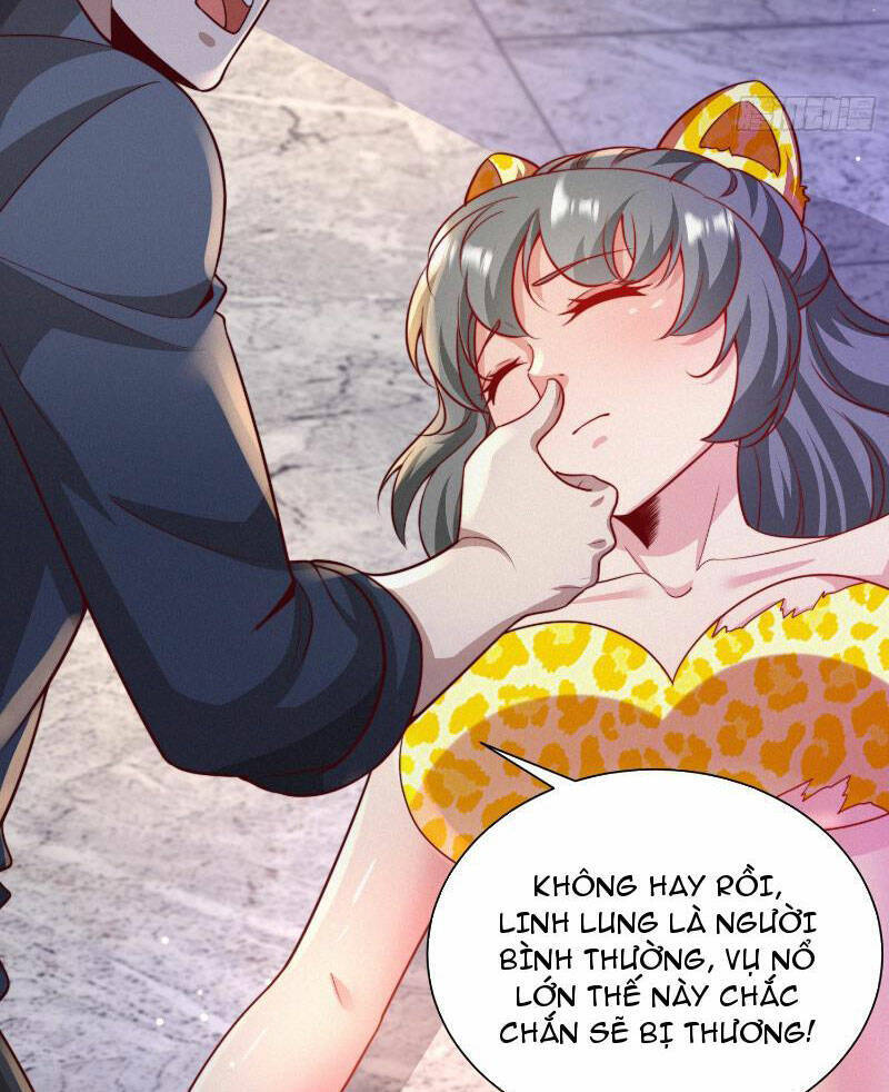 Phu Nhân Nhà Ta Đến Từ Địa Phủ Ngàn Năm Chap 6 - Next Chap 7