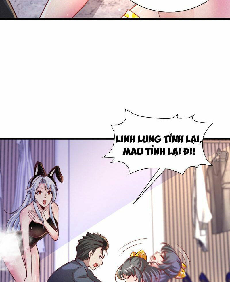 Phu Nhân Nhà Ta Đến Từ Địa Phủ Ngàn Năm Chap 6 - Next Chap 7