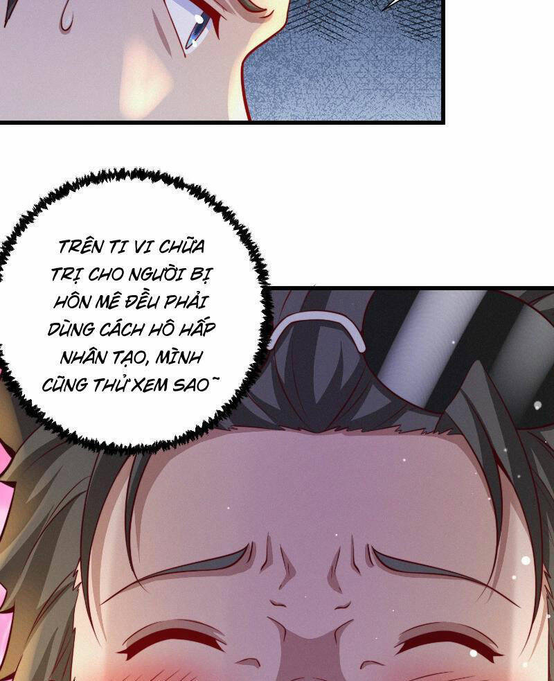 Phu Nhân Nhà Ta Đến Từ Địa Phủ Ngàn Năm Chap 6 - Next Chap 7