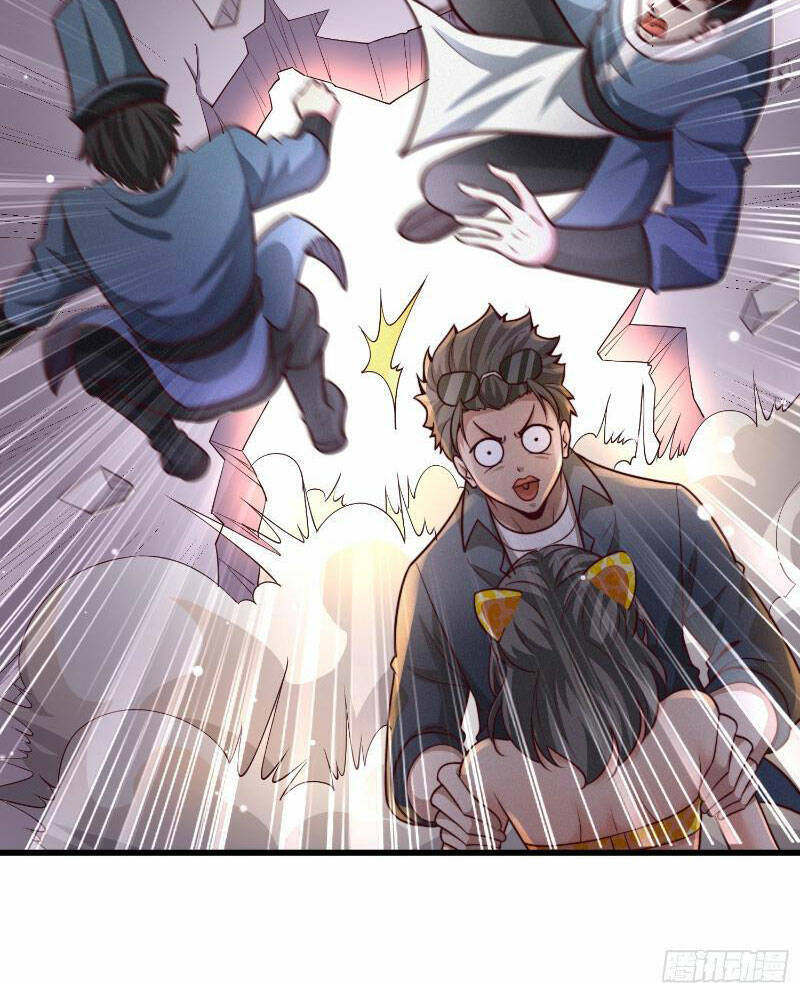 Phu Nhân Nhà Ta Đến Từ Địa Phủ Ngàn Năm Chap 6 - Next Chap 7