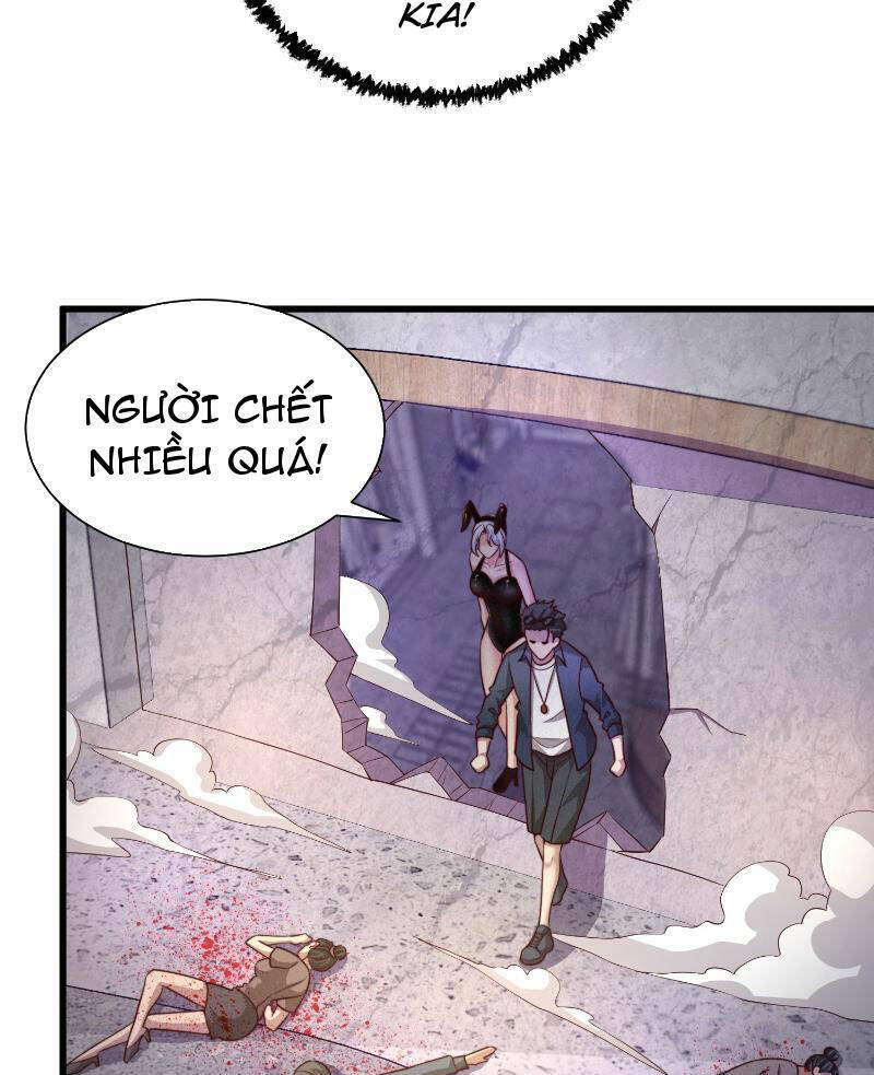 Phu Nhân Nhà Ta Đến Từ Địa Phủ Ngàn Năm Chap 6 - Next Chap 7
