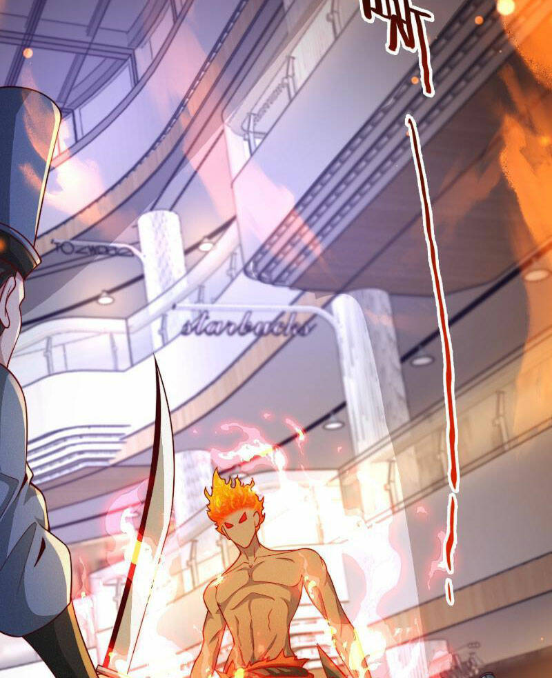 Phu Nhân Nhà Ta Đến Từ Địa Phủ Ngàn Năm Chap 6 - Next Chap 7
