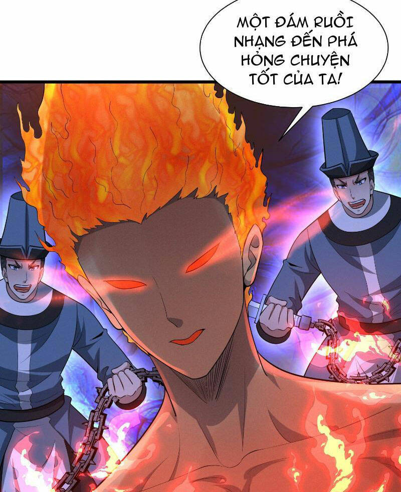 Phu Nhân Nhà Ta Đến Từ Địa Phủ Ngàn Năm Chap 6 - Next Chap 7