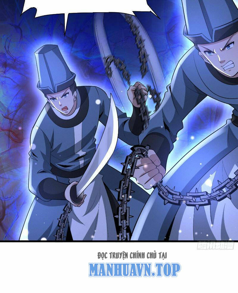 Phu Nhân Nhà Ta Đến Từ Địa Phủ Ngàn Năm Chap 6 - Next Chap 7
