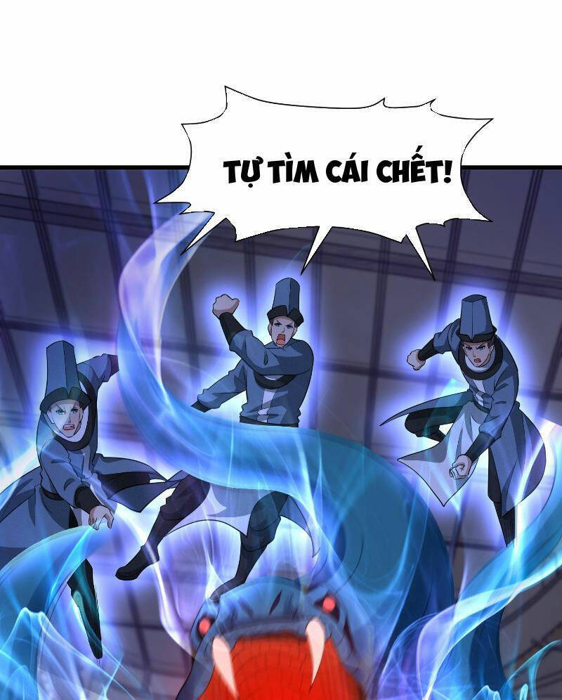Phu Nhân Nhà Ta Đến Từ Địa Phủ Ngàn Năm Chap 6 - Next Chap 7