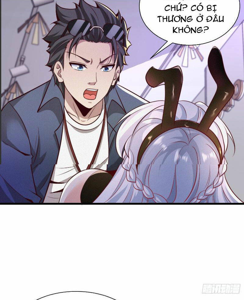 Phu Nhân Nhà Ta Đến Từ Địa Phủ Ngàn Năm Chap 6 - Next Chap 7