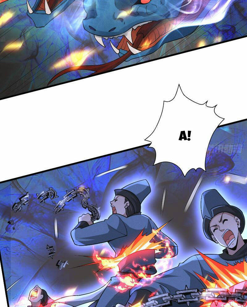 Phu Nhân Nhà Ta Đến Từ Địa Phủ Ngàn Năm Chap 6 - Next Chap 7