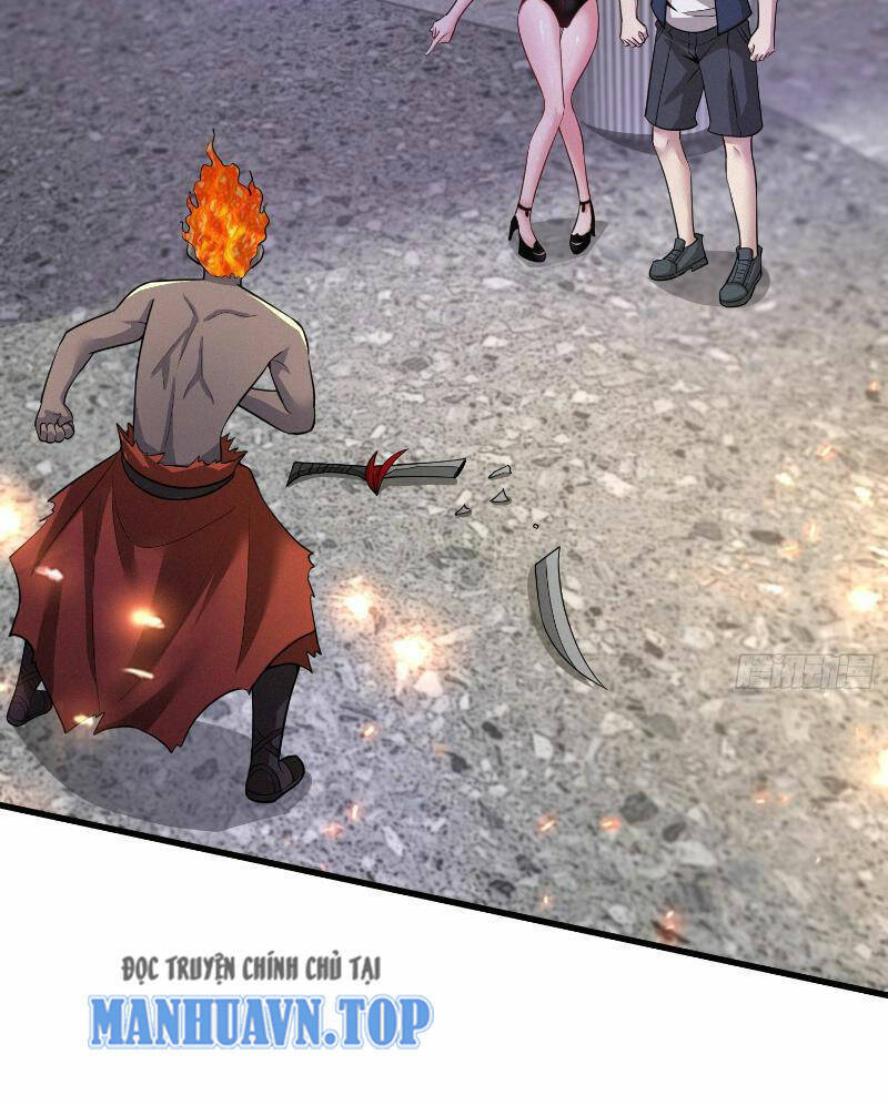 Phu Nhân Nhà Ta Đến Từ Địa Phủ Ngàn Năm Chap 6 - Next Chap 7