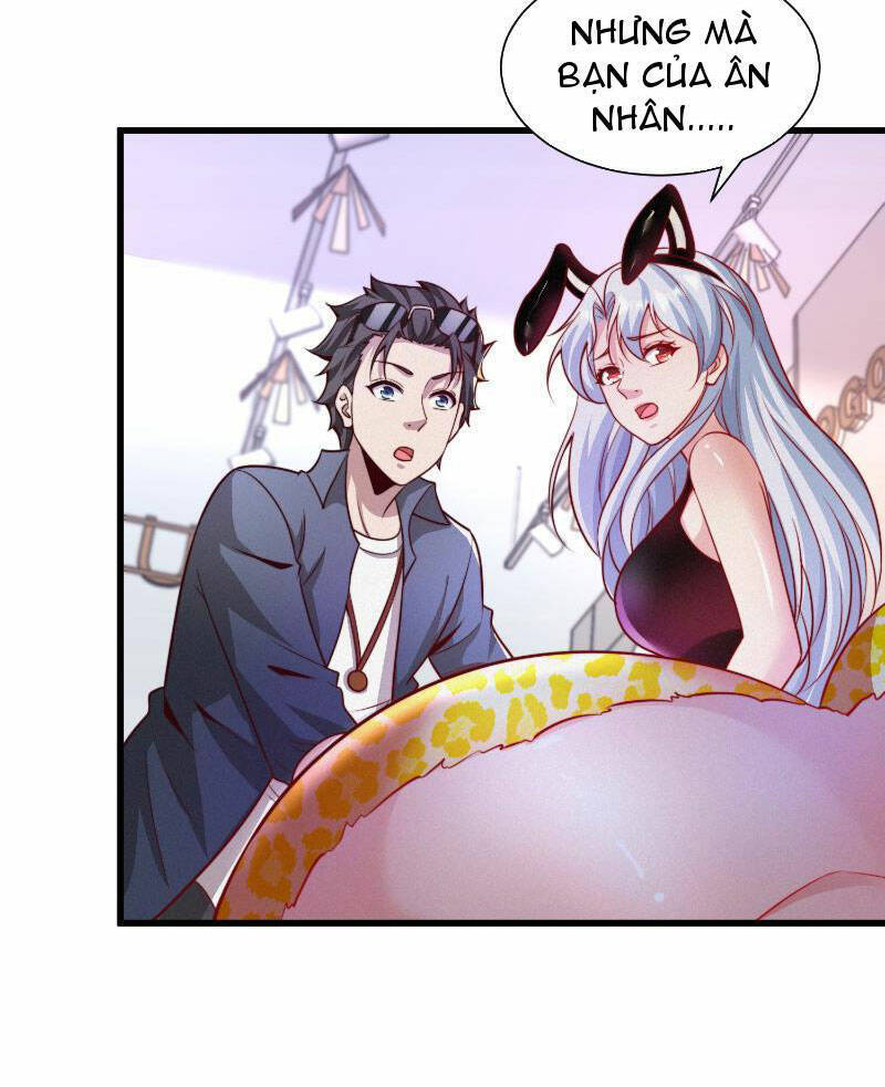 Phu Nhân Nhà Ta Đến Từ Địa Phủ Ngàn Năm Chap 6 - Next Chap 7