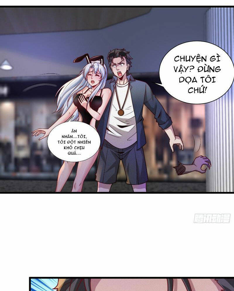 Phu Nhân Nhà Ta Đến Từ Địa Phủ Ngàn Năm Chap 6 - Next Chap 7