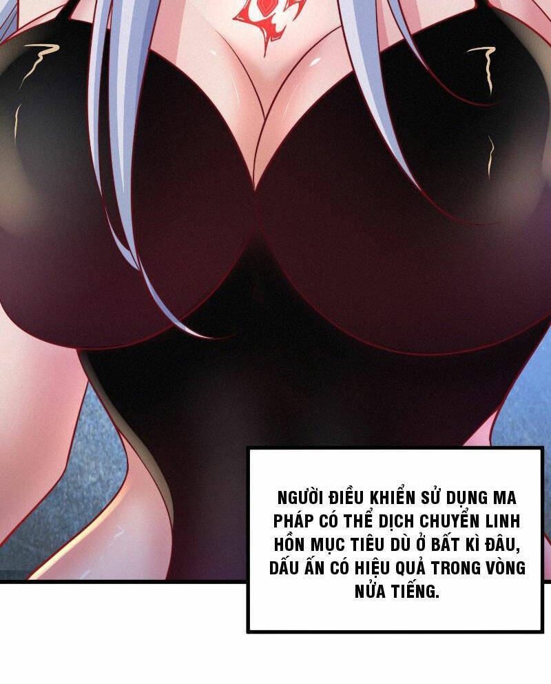 Phu Nhân Nhà Ta Đến Từ Địa Phủ Ngàn Năm Chap 6 - Next Chap 7