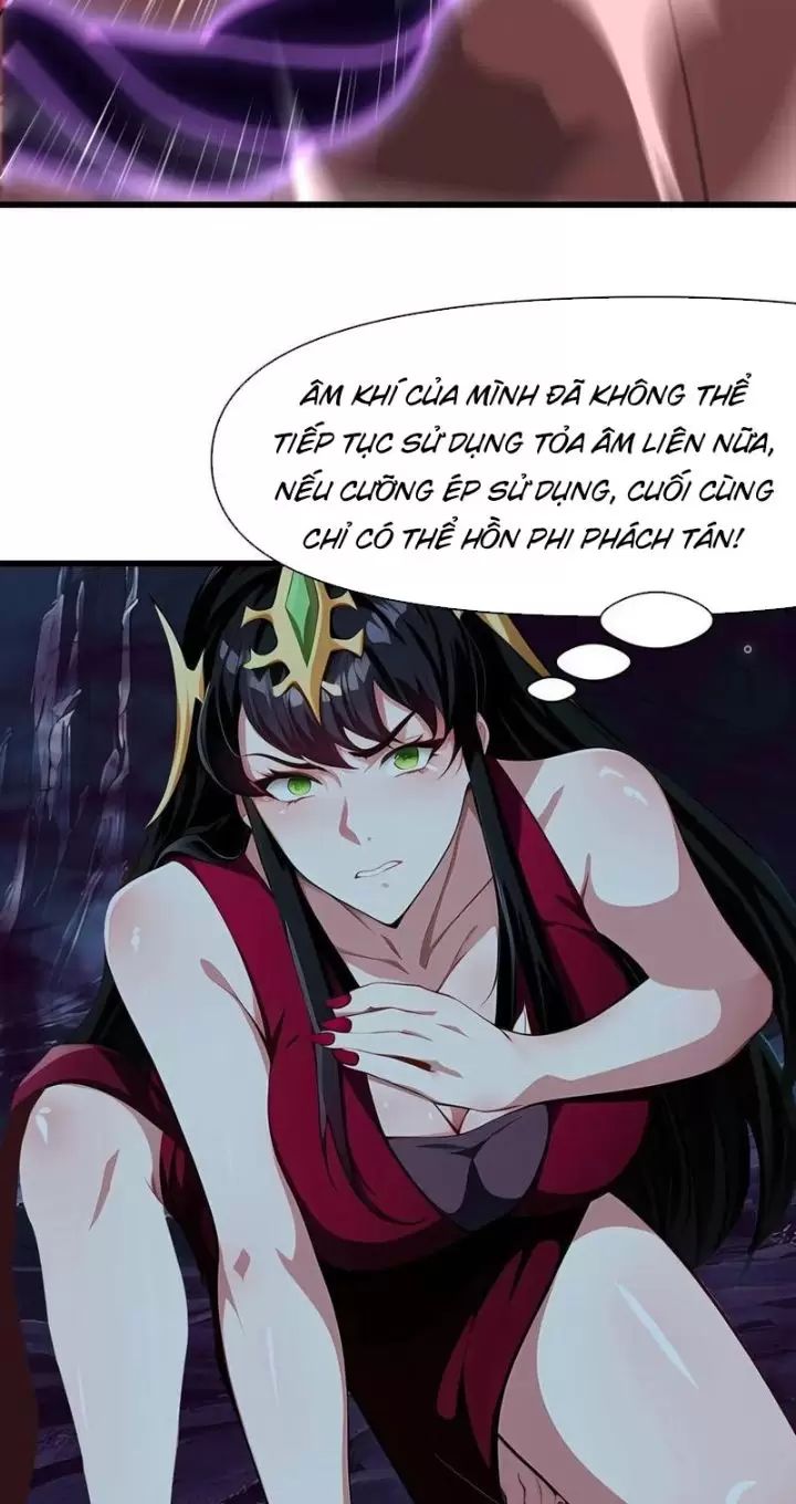 Phu Nhân Nhà Ta Đến Từ Địa Phủ Ngàn Năm Chap 60 - Next Chap 61