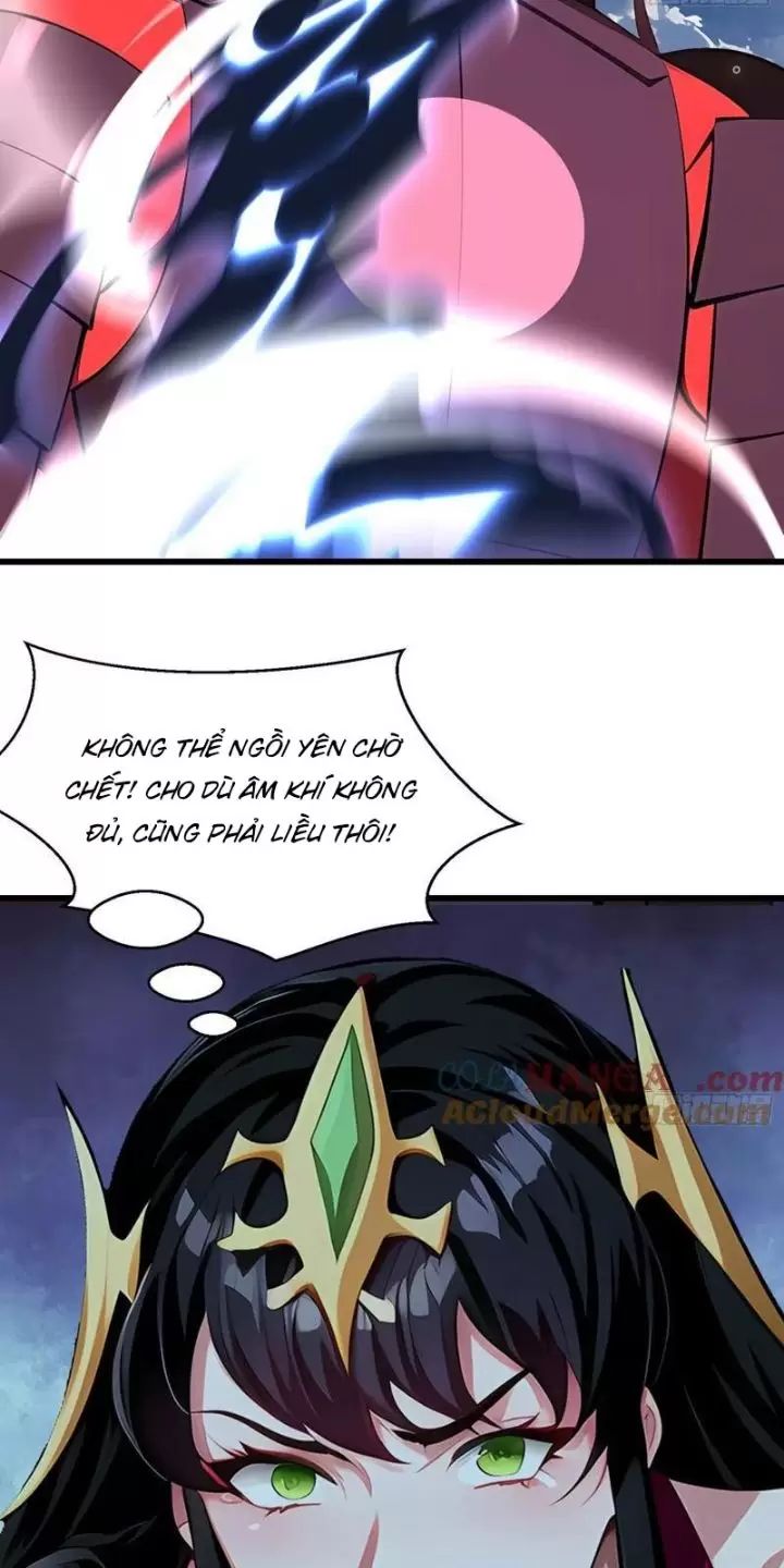 Phu Nhân Nhà Ta Đến Từ Địa Phủ Ngàn Năm Chap 60 - Next Chap 61