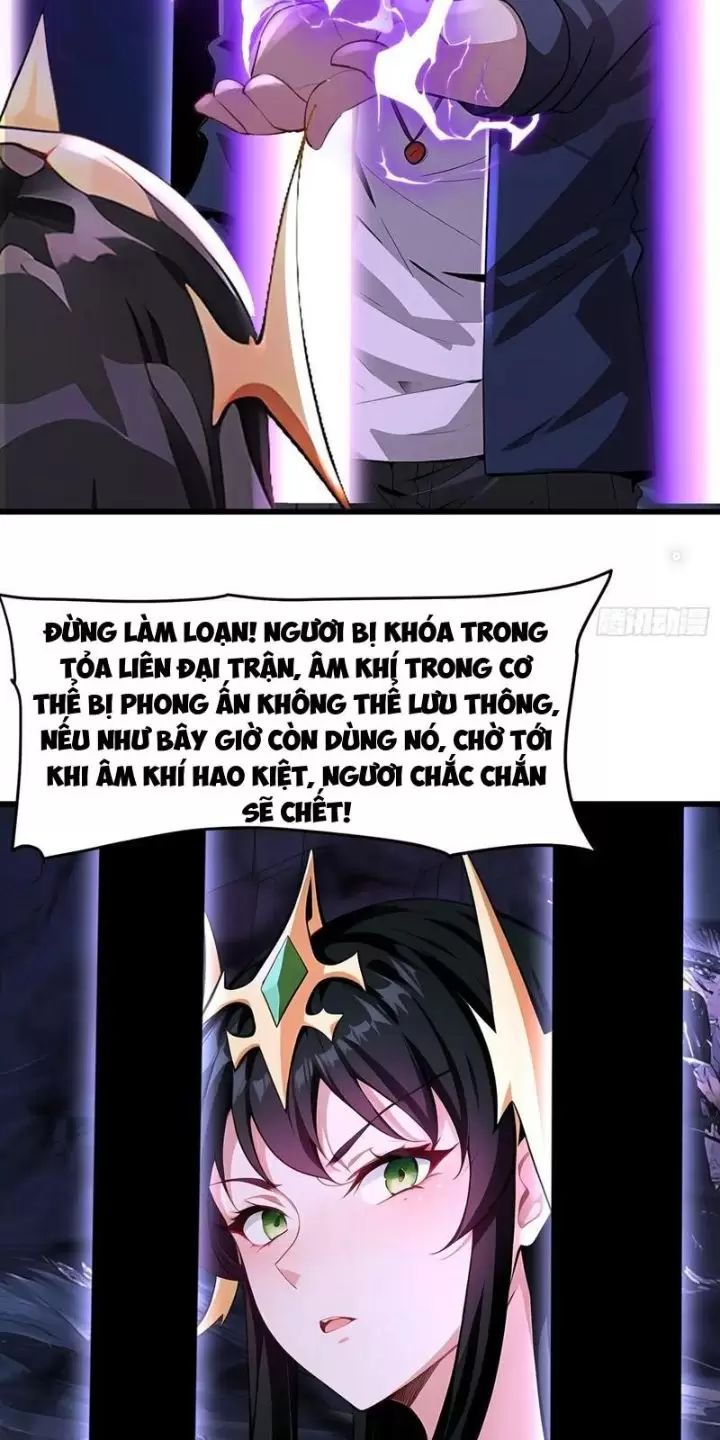 Phu Nhân Nhà Ta Đến Từ Địa Phủ Ngàn Năm Chap 60 - Next Chap 61