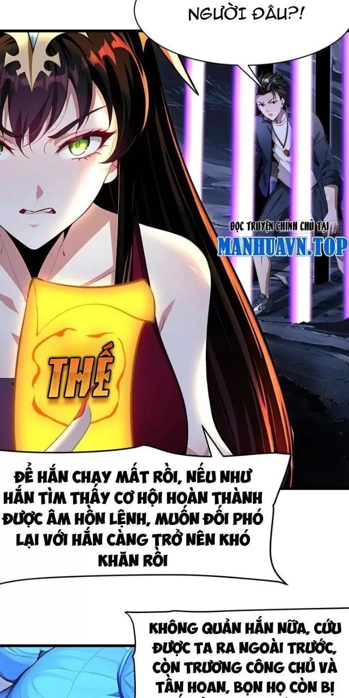 Phu Nhân Nhà Ta Đến Từ Địa Phủ Ngàn Năm Chap 61 - Next Chap 62