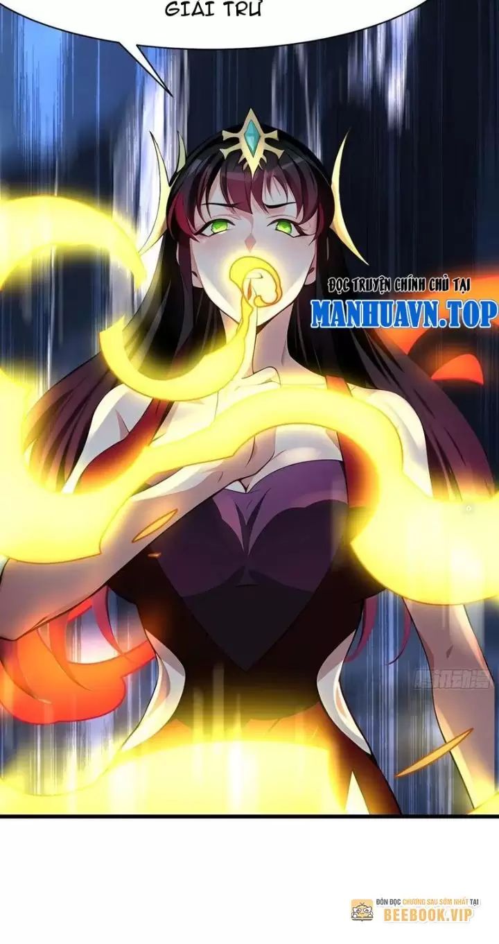 Phu Nhân Nhà Ta Đến Từ Địa Phủ Ngàn Năm Chap 61 - Next Chap 62