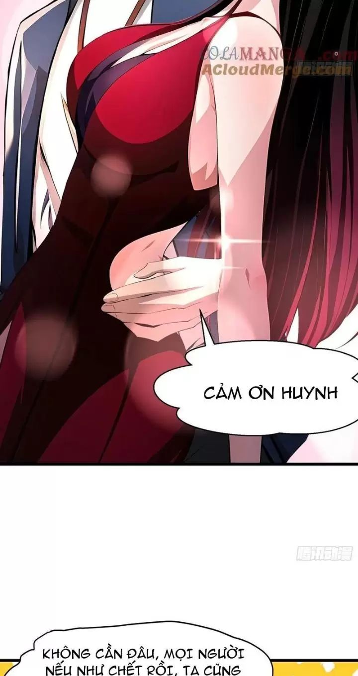 Phu Nhân Nhà Ta Đến Từ Địa Phủ Ngàn Năm Chap 61 - Next Chap 62