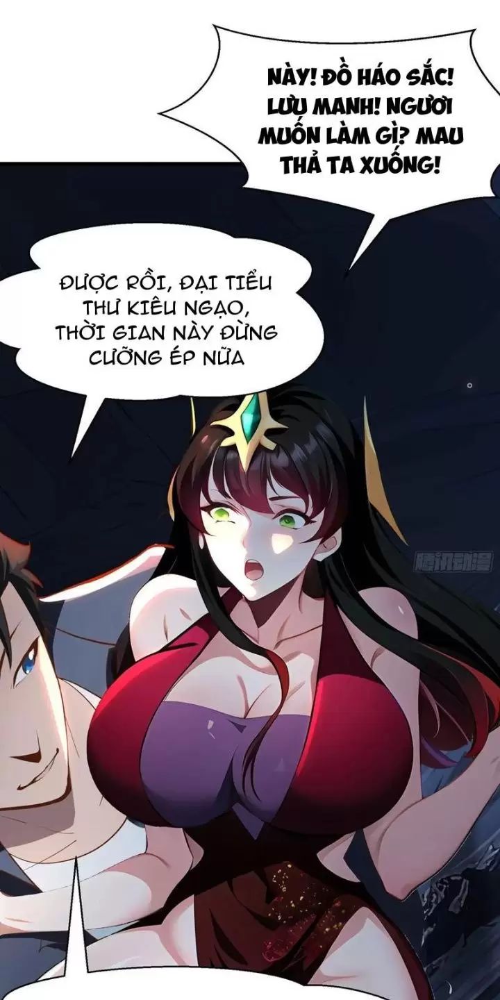 Phu Nhân Nhà Ta Đến Từ Địa Phủ Ngàn Năm Chap 61 - Next Chap 62
