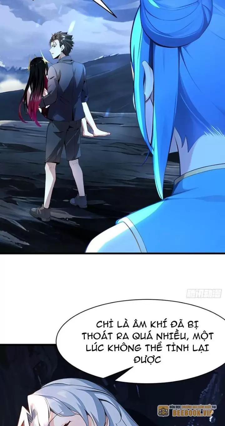 Phu Nhân Nhà Ta Đến Từ Địa Phủ Ngàn Năm Chap 61 - Next Chap 62