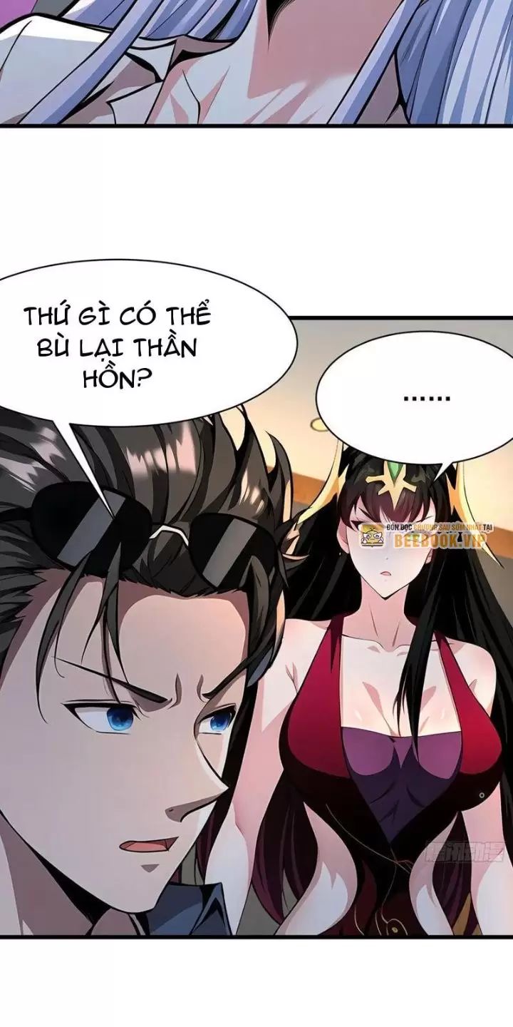 Phu Nhân Nhà Ta Đến Từ Địa Phủ Ngàn Năm Chap 61 - Next Chap 62