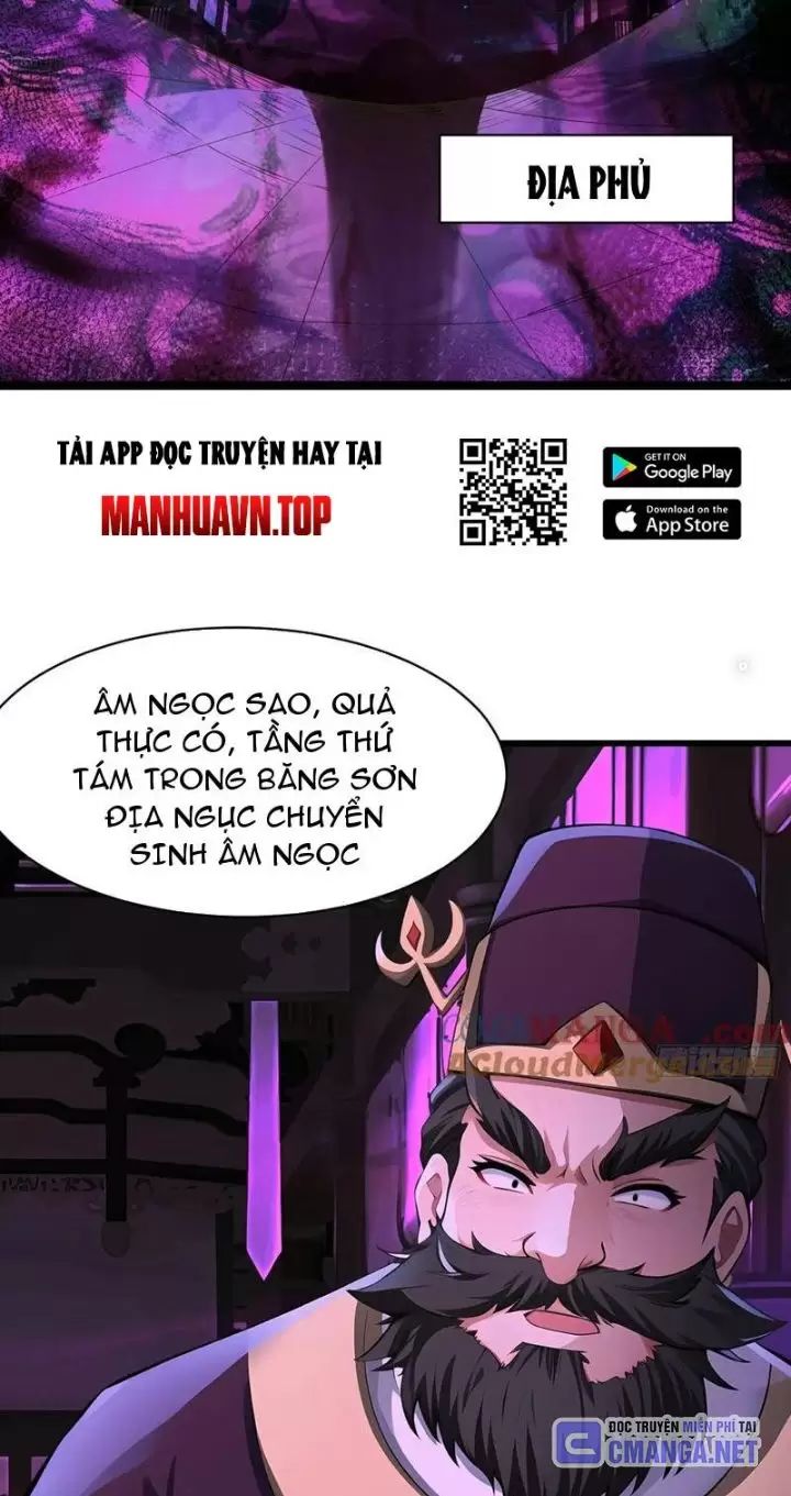 Phu Nhân Nhà Ta Đến Từ Địa Phủ Ngàn Năm Chap 61 - Next Chap 62