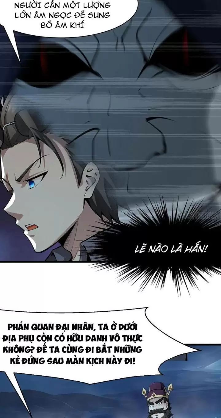 Phu Nhân Nhà Ta Đến Từ Địa Phủ Ngàn Năm Chap 62 - Next Chap 63