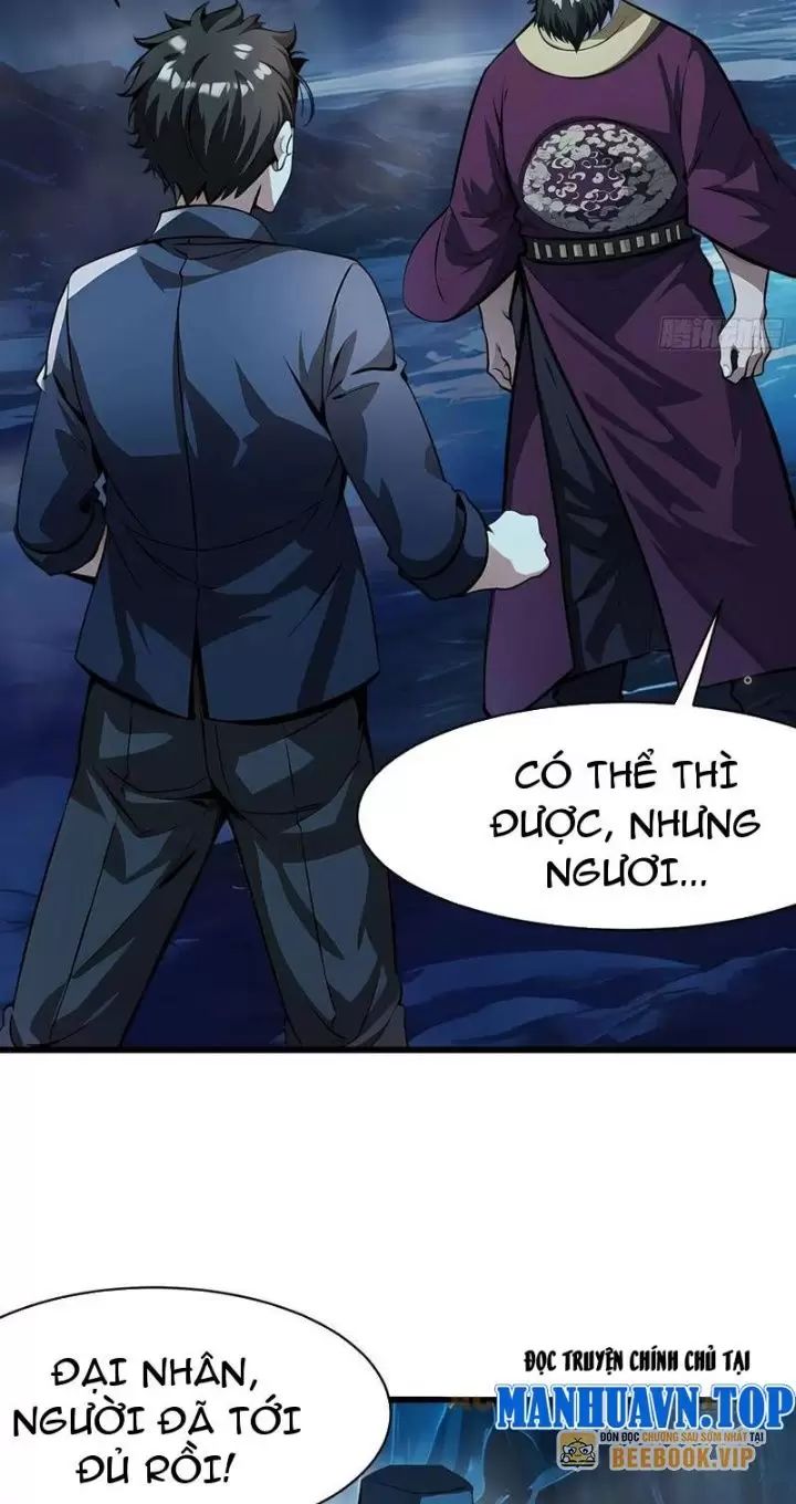Phu Nhân Nhà Ta Đến Từ Địa Phủ Ngàn Năm Chap 62 - Next Chap 63