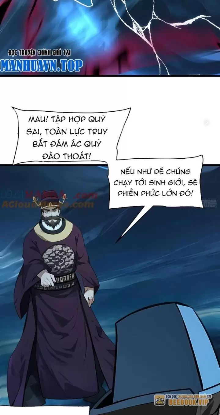 Phu Nhân Nhà Ta Đến Từ Địa Phủ Ngàn Năm Chap 62 - Next Chap 63